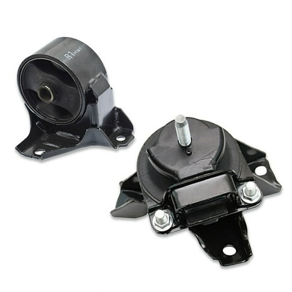 K1365 Fits 2006-2008 Hyundai Azera 3.3L 3.8L Front & Front Lower Motor Mount 2pc : A7162 A7147