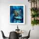 thumbnail image 4 of Cuadros Decorativos 5D DIY diamante pintura Yoda completo redondo taladro mosaico arte cuadro decoración del hogar regalo Ndcxsfigh Nuevos Originales, 4 of 8
