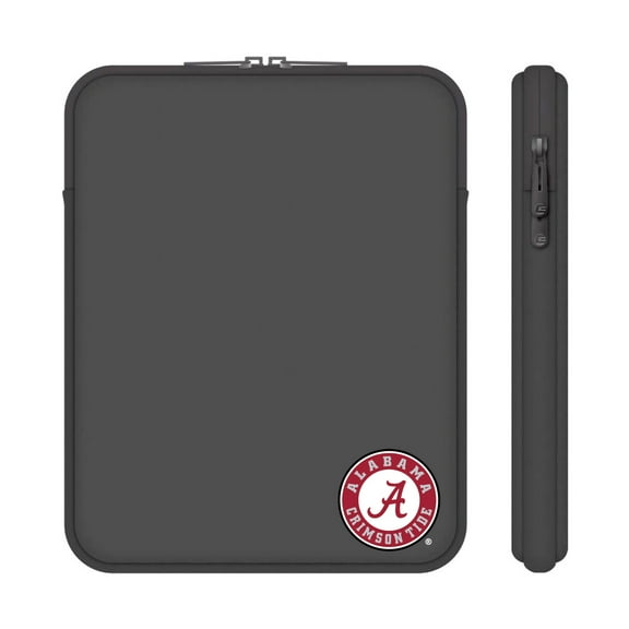 University of Alabama Black Tablet Sleeve, Classic