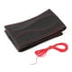 thumbnail image 2 of Funda para volante, 38 cm/15 pulgadas, accesorios para volante de cuero, envoltura para volante, salida de alta intensidad, 2 of 9