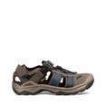 thumbnail image 2 of Teva; Men's Omnium 2 Sandal, Bungee Cord, Brown, Size 7, 2 of 5