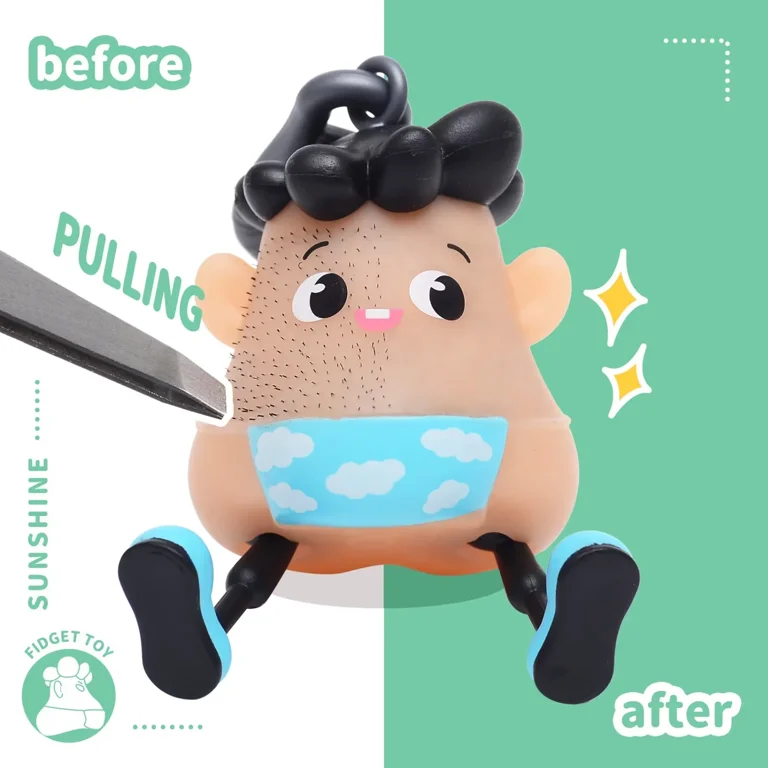 Sky Blackhead Toy,Picking Fidget Toys as Perfect Birthday