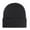 Black, variant on Satin Lined Beanie for Women Knit Satin Lined Winter Hats for Women Silk Lined Beanie Cap Warm Beanie Hat Black
