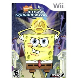 PlayStation2 - PS2★SPONGEBOB ATLANTIS SQUAREPANTIS 海外版 SpongeBob's Atlantis Squarepantis - PlayStation 2 - Walmart.com