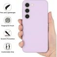 thumbnail image 5 of for Samsung Galaxy S23 Case, Soft Silicone Full Protection Shockproof Phone Case Cover for Samsung Galaxy S23 5G, 5 of 5