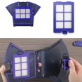 thumbnail image 2 of 4 Filters + 6 Side Brushes + Mop Cloth Replacement Parts For Anker, 2 of 5