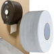 thumbnail image 1 of Jumbo Big Roll Bulk White Toilet Paper 4-ply Bath Tissue Home Household Bathroom, 1 of 5