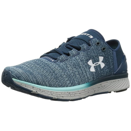 Under Armour Womens charged bandit 3 Low Top Lace Up Running