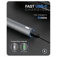 thumbnail image 3 of Electric Screwdriver, Cordless Precision Electric Screwdriver Kit With Magnetic Drill, Rechargeable, 3 of 3