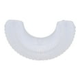 thumbnail image 3 of U Shape Replacement Brush Head, Toothbrush Replacement Head Convenient Fine Brush Hair Safe Use  For Home, 3 of 8