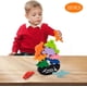 thumbnail image 2 of Bloques de madera apilables, juegos Montessori, bloques de equilibrio, desarrollo de la motricidad fina, juguetes de actividades para niñas de 3 a 12 años, mundo de los dinosaurios, 2 of 5