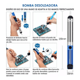thumbnail image 4 of Kit de Soldador Eléctrico Regulable 1218 BLOOSOM, 4 of 5