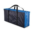 thumbnail image 3 of L.A. Baby Multi-Use Waterproof Folding Portable Crib Mattress Pad/Play Mat with Travel Carry Case, 3 of 4