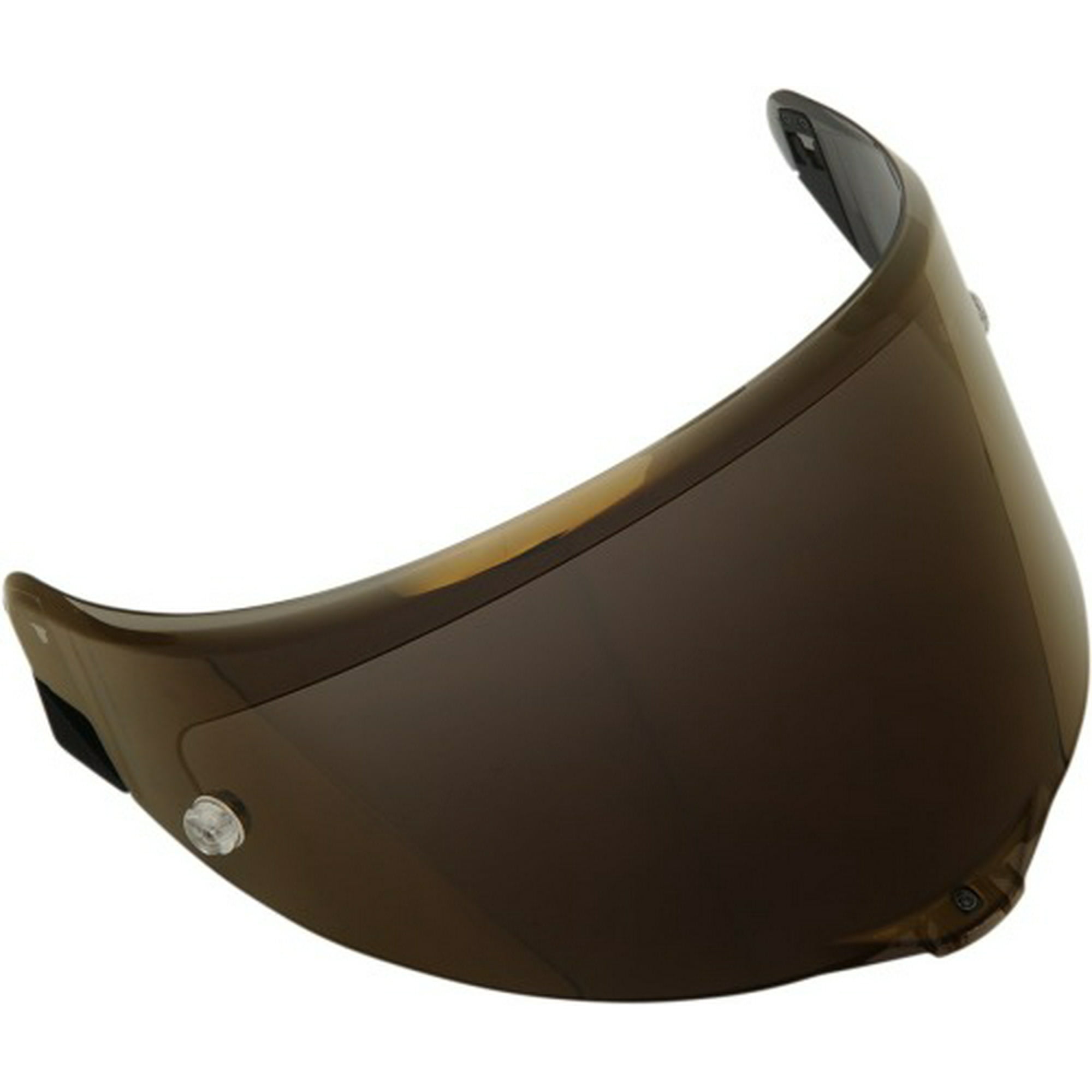 AGV Replacement Shield for Corsa/Pista-17 Helmet Iridium Gold