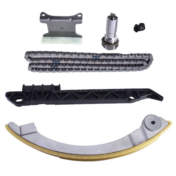 Engine Timing Chain Kit Front Replaces for Buick Chevrolet Malibu GMC Oldsmobile Pontiac Saab Saturn