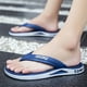 thumbnail image 3 of Chanclas minimalistas para hombre, chanclas casuales antideslizantes para exteriores para hombre, sandalias de moda de playa, 3 of 6
