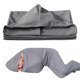 thumbnail image 1 of Sleep Sueño Encapuchado Soft Cazable Manta Portátil Camping Sleeping (185x50cm), 1 of 9