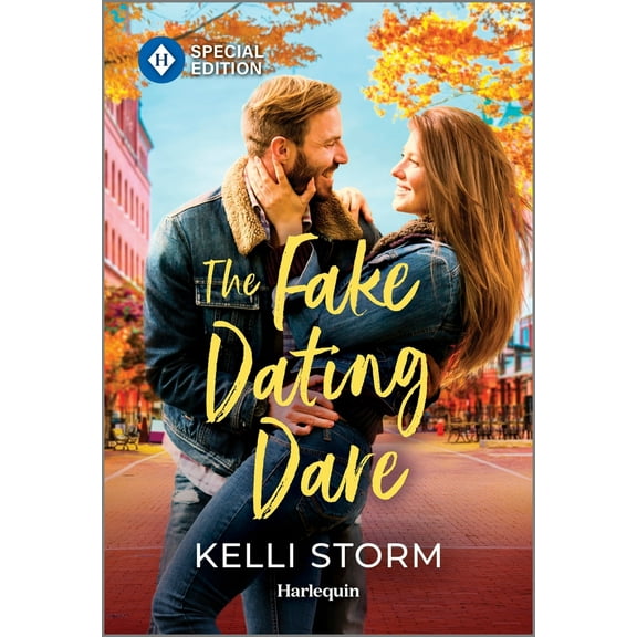 Pre-Owned The Fake Dating Dare (Mass Market Paperback) 1335180079 9781335180070