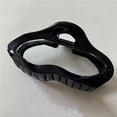 thumbnail image 1 of Fiudx Pinza Grande para El Pelo, Accesorio de Fijación Fuerte, Peinados Elegantes, Comodidad Durante Todo El Día, Ideal para Fiestas Deportivas, Uso Informal, Ideal para Mujeres, Adolescentes y Niñas, 1 of 3