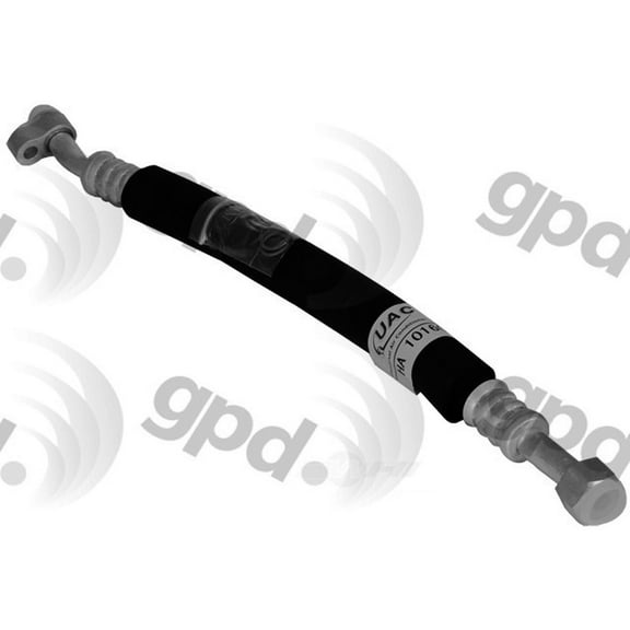 A/C Refrigerant Suction Hose Fits select: 1992-1993 HONDA CIVIC