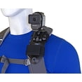 thumbnail image 3 of STUNTMAN Pack Mount - Backpack Shoulder Strap Mount for GoPro and Other Action Cameras, 3 of 4