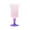 Pink, variant on Colorful Stemmed Glasses, 400ml Crystal Glass Goblet for Water, Juice, Wine and Cocktails