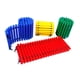 thumbnail image 4 of 4 piezas de tablas de equilibrio, juguetes deportivos, antideslizantes con ventosa, puentes táctiles para ejercicio, para el hogar, patio de juegos al, 4 of 10