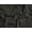 Charcoal, variant on Stretch Woven Fleece Back Soft Shell Coating Fabric Soft Brown - per yard