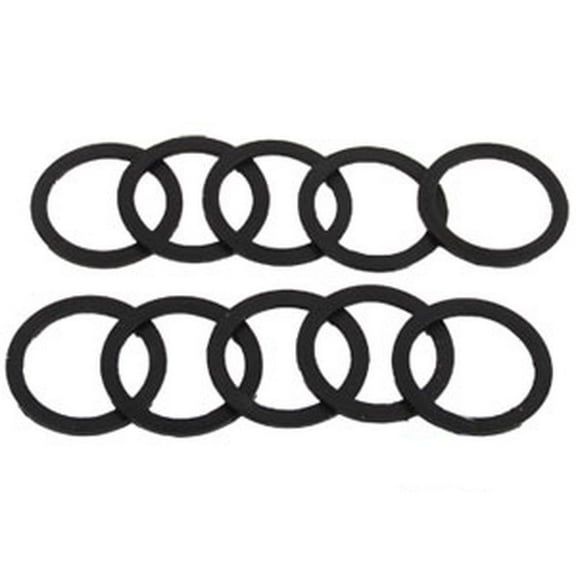 C1778R-RUB Rubber Fuel Gasket 10 Pack Fits John Deere