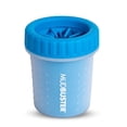 thumbnail image 1 of Lavadora Portátil Dexas Azul Profesional Pequeño para Patas de Perro, 1 of 5