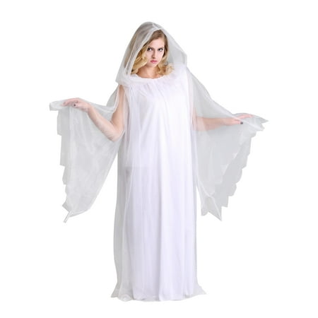 Haunting Ghost Costume for Women