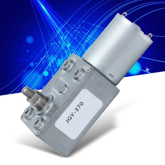 Motorreductor, motor de CC, motor eléctrico resistente a la corrosión, motor de CC V, rendimiento de primera categoría