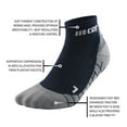 thumbnail image 3 of CEP Adult Male Hiking Light Merino Low Cut Socks, Color: Dark Navy, Size: L, 3 of 7