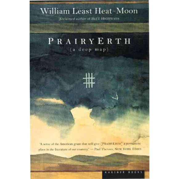 Prairyerth, William Least Heat-Moon Paperback