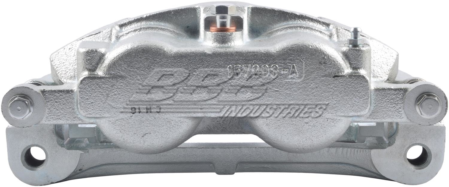 TERREPOWER formerly BBB Industries 99-17955B Reman Caliper w/installation Hardware