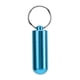 thumbnail image 1 of Snooker Pool Cue Tip Shaper Billar Pool Cue Stick Tip Tool Pick con Llavero Azul, 1 of 8