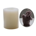 thumbnail image 1 of Moldes para hacer velas BLESIY de silicona 3D de Mitología romana, 1 of 7