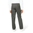 thumbnail image 3 of Dockers Men's Pleated Signature Classic Creased Khaki, 3 of 6