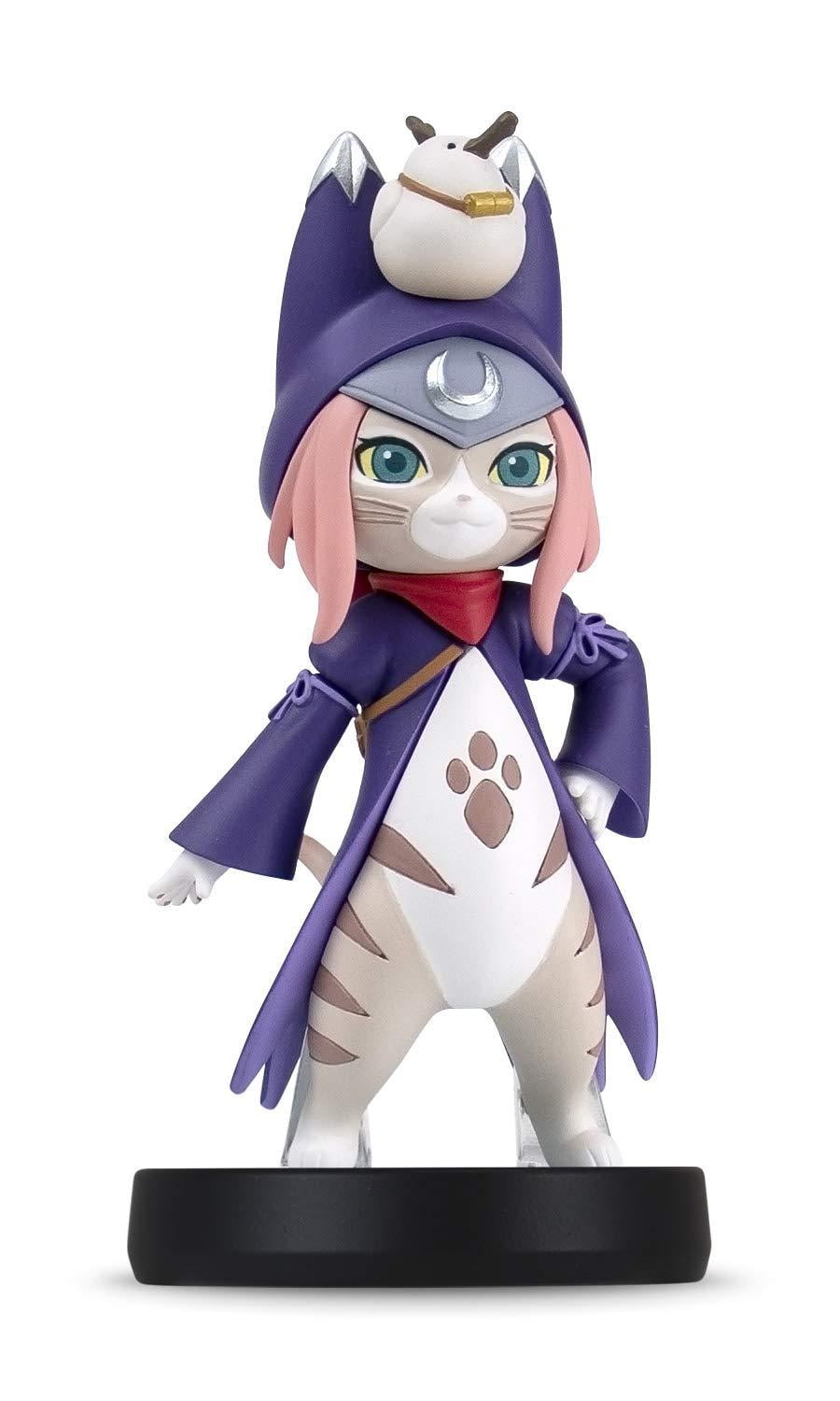 Tsukino Amiibo - Monster Hunter Stories 2: Wings of Ruin Series