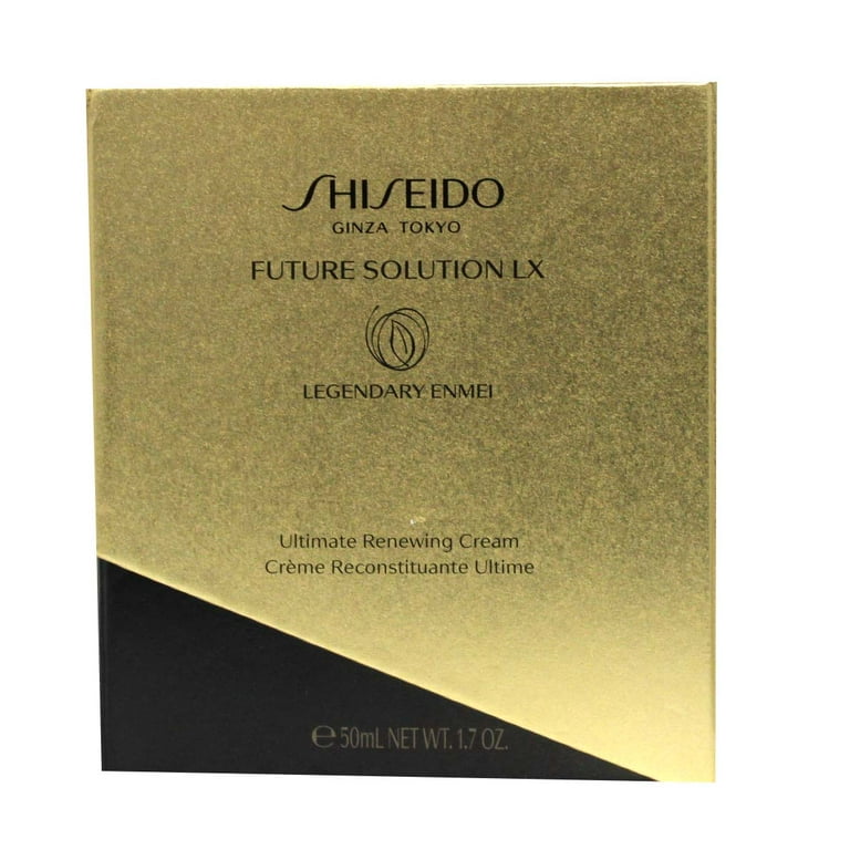 Shiseido Future Solution LX Anti-Ageing Renewing Cream 50 ml for