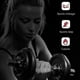 thumbnail image 4 of Smart Watch M4 Fitness Tracker Heart Rate Step Count Sport Bracelet Waterproof, 4 of 5