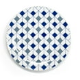 thumbnail image 1 of Hometrends Set of 6 Geo Square Side Plates, 1 of 3