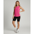 thumbnail image 3 of Real Essentials 5 Pack: Women’s Breeze Tech Racerback Tank Top – Sleeveless Workout Athletic Running Shirt (Plus Available), 3 of 6