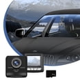 thumbnail image 1 of TIMIFIS Dash Cam Fhd 720P Car Camera 3.0 Inch Mini Screen Car Dash Camera Dashboard Camera with 32Gb Card Vehicle Camera, 1 of 9