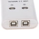 thumbnail image 3 of Conmutador de Compartido USB 2.0 Sunnimix Trazadores de Curvas Impresoras Multifunción Blanco, 3 of 8