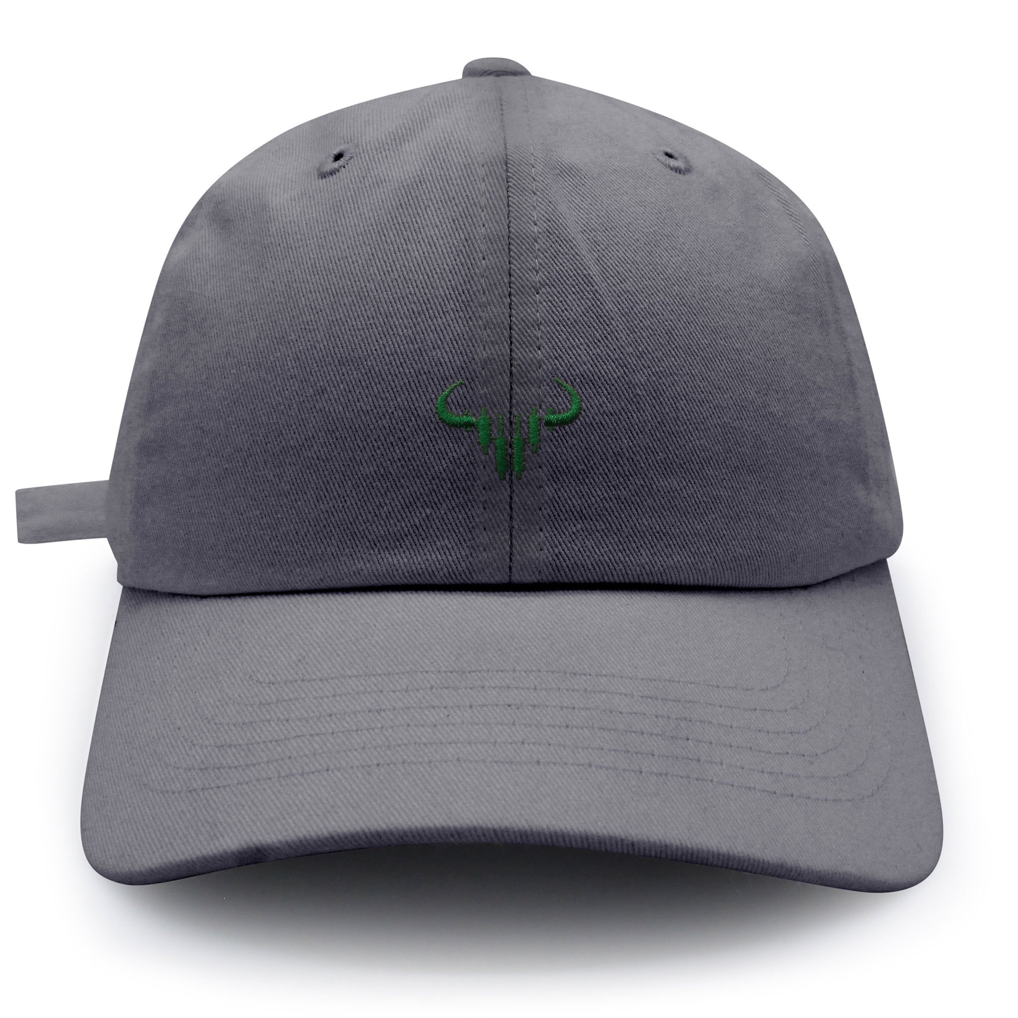 JPAK Bulls Dad Hat - Nasdaq, Symbol 