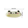 thumbnail image 1 of Moyic Exprimidor de de de plástico para animales, soporte para cepillo de de baño, soporte rodante, exprimidor de de Juegos de accesorios de baño Moyic HA5808-00B, 1 of 6