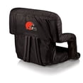 thumbnail image 1 of Picnic Time Ventura- Black (Cleveland Browns) Digital Print, 1 of 2