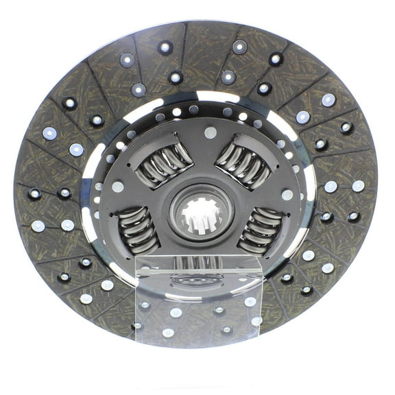 Ram 4187 Ecnmy 10.5 In Organic Clutch Disc Sprung Hub 1-1/8 10-Spline