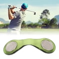 thumbnail image 1 of Golf Hat Clip, Tight PU Iron Golf Magnetic Ball Marker  for Position Marking Yellow,Green,Red, 1 of 7